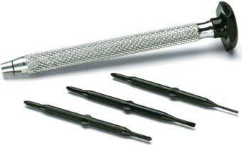 Screwdriver Kit Combo Flat Phillips Head